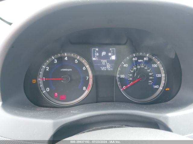 KMHCT4AE5HU346129 Hyundai Accent Value Edition