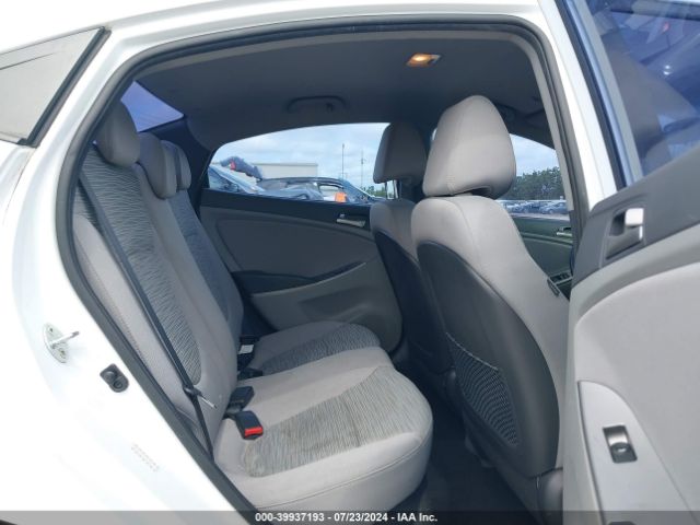 KMHCT4AE5HU346129 Hyundai Accent Value Edition