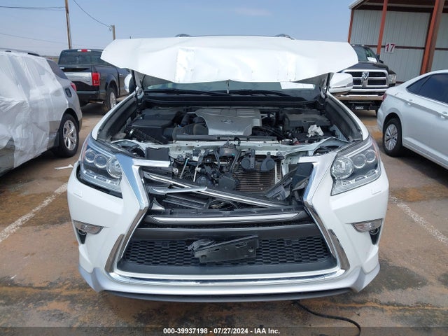 JTJJM7FX1K5216934 Lexus 460 Luxury