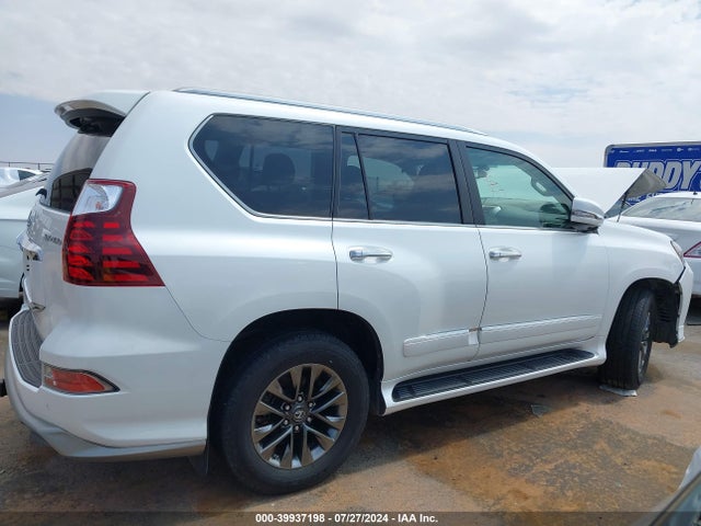 JTJJM7FX1K5216934 Lexus 460 Luxury