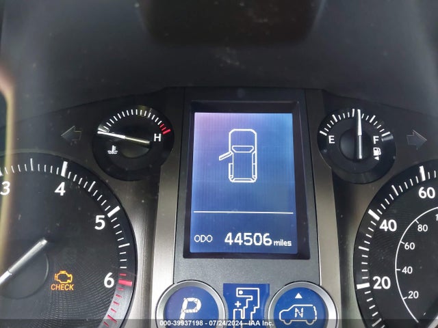 Lexus 460 Luxury 2019 JTJJM7FX1K5216934 Image 15