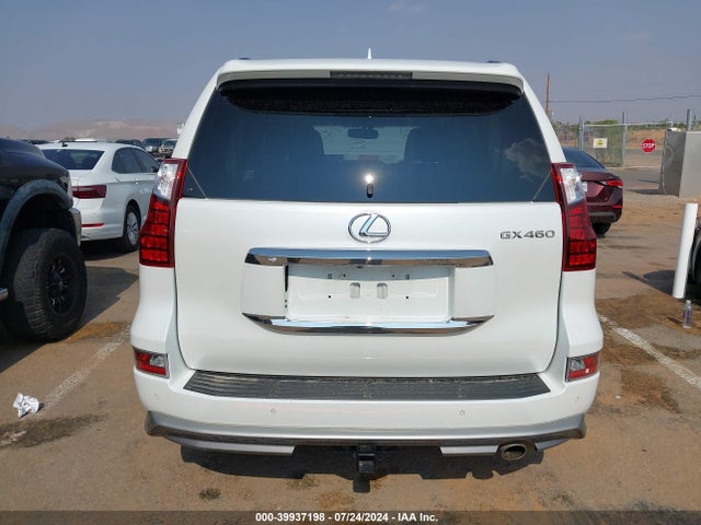 JTJJM7FX1K5216934 Lexus 460 Luxury
