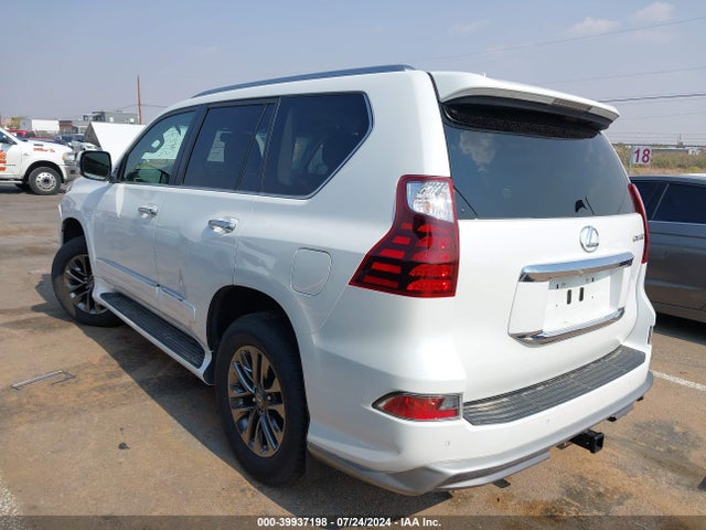 JTJJM7FX1K5216934 Lexus 460 Luxury