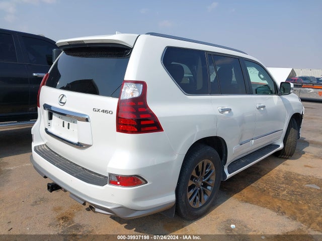 JTJJM7FX1K5216934 Lexus 460 Luxury