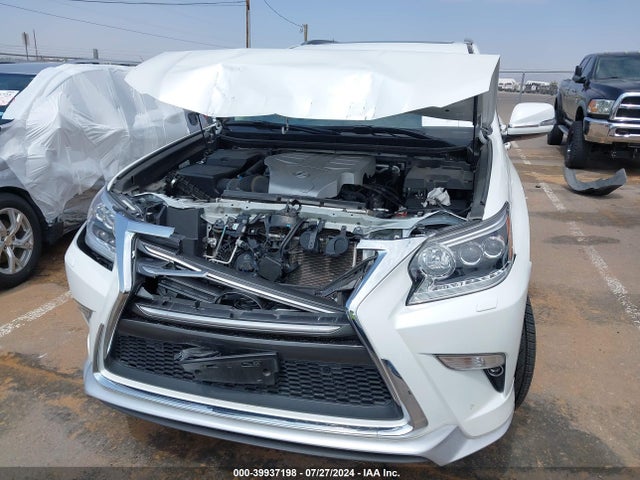 JTJJM7FX1K5216934 Lexus 460 Luxury