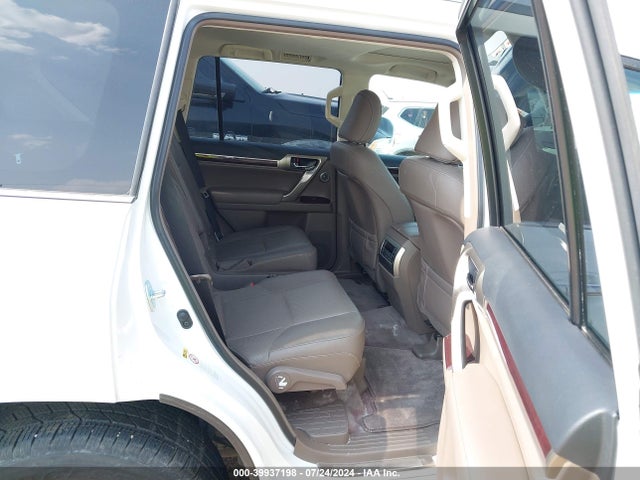 JTJJM7FX1K5216934 Lexus 460 Luxury