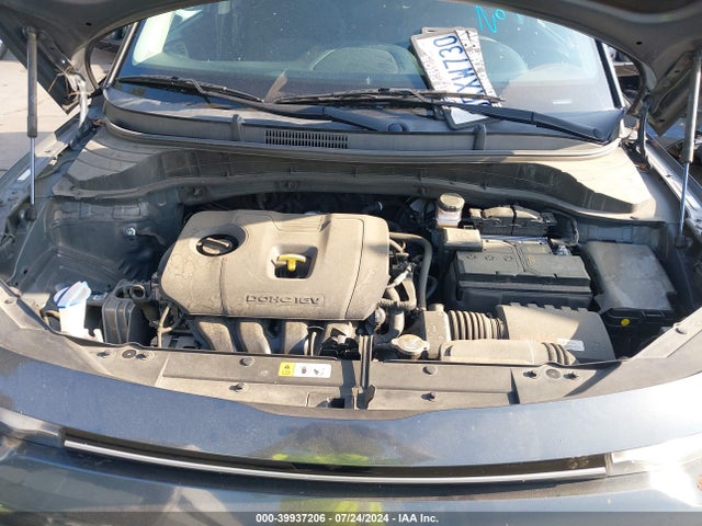KIA SOUL LX 2021 KNDJ23AU4M7745638 Image 10