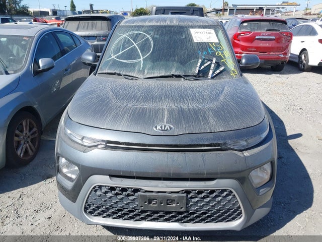 KIA SOUL LX 2021 KNDJ23AU4M7745638 Image 11