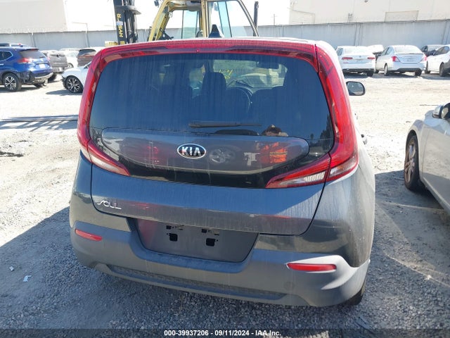 KIA SOUL LX 2021 KNDJ23AU4M7745638 Image 15