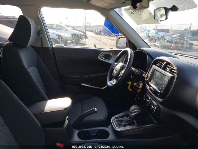 KIA SOUL LX 2021 KNDJ23AU4M7745638 Image 5