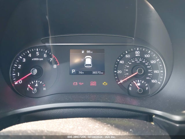 KIA SOUL LX 2021 KNDJ23AU4M7745638 Image 7