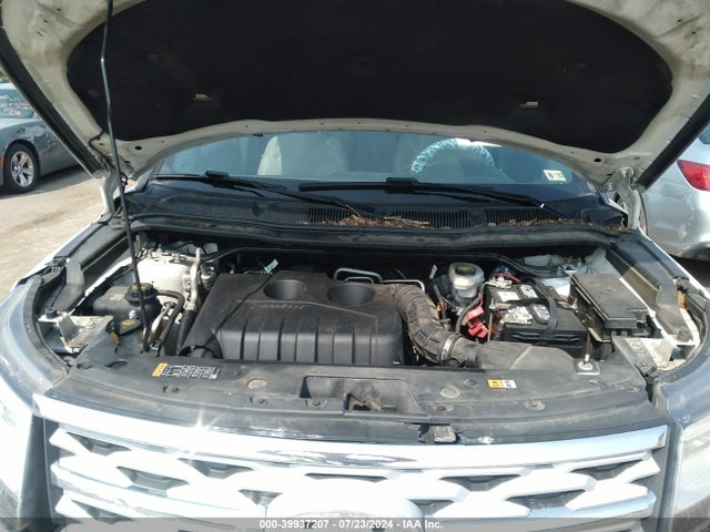 Ford EXPLORER XLT 2018 1FM5K7DHXJGC42453 Image 10