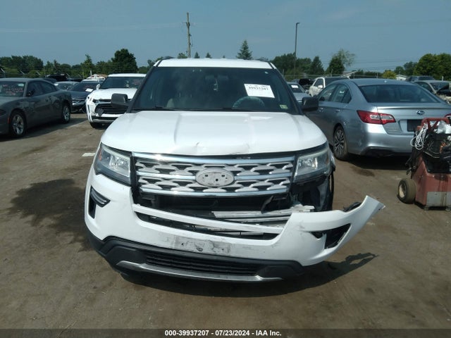 Ford EXPLORER XLT 2018 1FM5K7DHXJGC42453 Image 12
