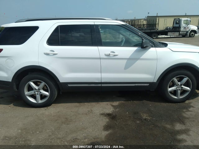 Ford EXPLORER XLT 2018 1FM5K7DHXJGC42453 Image 13