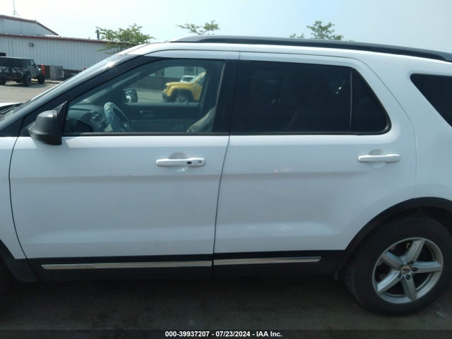 Ford EXPLORER XLT 2018 1FM5K7DHXJGC42453 Image 14
