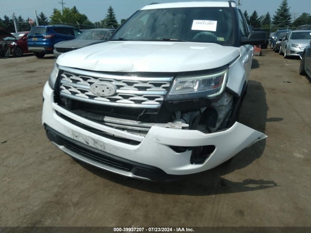 Ford EXPLORER XLT 2018 1FM5K7DHXJGC42453 Image 6