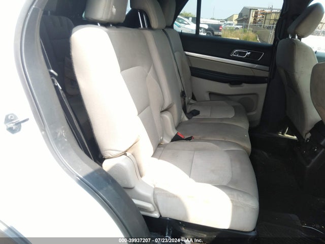 Ford EXPLORER XLT 2018 1FM5K7DHXJGC42453 Image 8