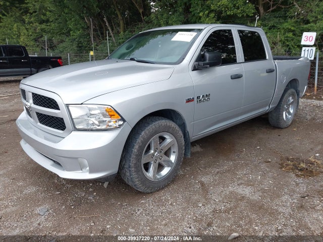 RAM 1500 Express 2014 1C6RR7KT5ES165980 Image 2
