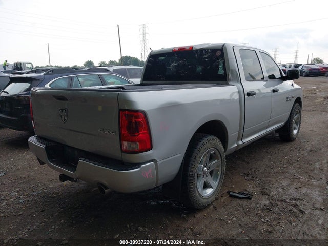 RAM 1500 Express 2014 1C6RR7KT5ES165980 Image 4