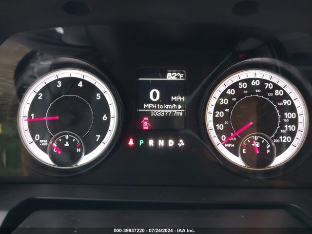 RAM 1500 Express 2014 1C6RR7KT5ES165980 Image 7