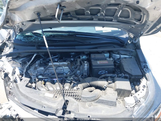 Toyota COROLLA LE 2022 JTDEPMAE0NJ202910 Image 10