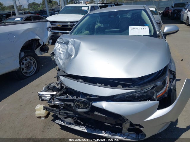 Toyota COROLLA LE 2022 JTDEPMAE0NJ202910 Image 13