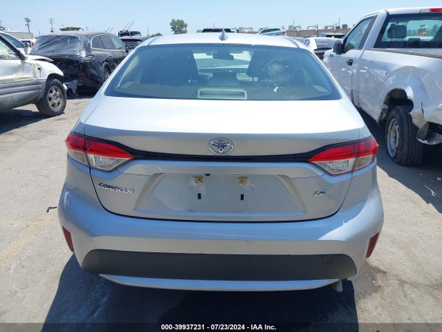 Toyota COROLLA LE 2022 JTDEPMAE0NJ202910 Image 17