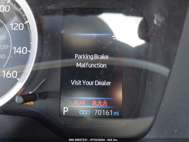 Toyota COROLLA LE 2022 JTDEPMAE0NJ202910 Image 7