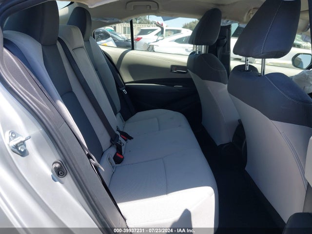 Toyota COROLLA LE 2022 JTDEPMAE0NJ202910 Image 8
