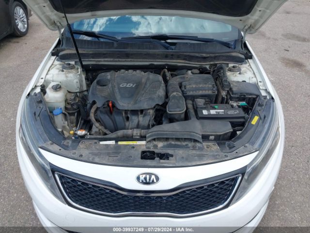 KNAGM4A77F5634677 KIA Optima Lx