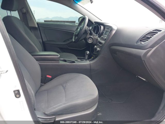 KNAGM4A77F5634677 KIA Optima Lx