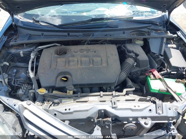 Toyota COROLLA LE 2015 5YFBURHE9FP206742 Image 10