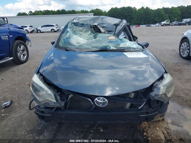 Toyota COROLLA LE 2015 5YFBURHE9FP206742 Image 12