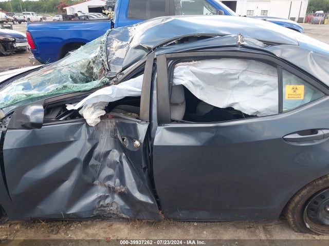 Toyota COROLLA LE 2015 5YFBURHE9FP206742 Image 14