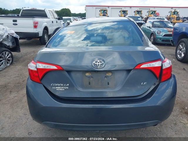 Toyota COROLLA LE 2015 5YFBURHE9FP206742 Image 16