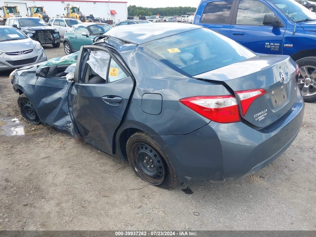Toyota COROLLA LE 2015 5YFBURHE9FP206742 Image 3