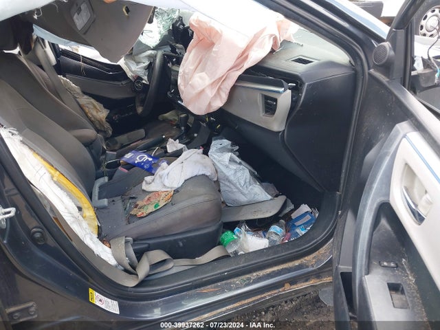 Toyota COROLLA LE 2015 5YFBURHE9FP206742 Image 5