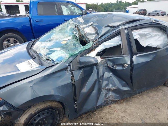 Toyota COROLLA LE 2015 5YFBURHE9FP206742 Image 6