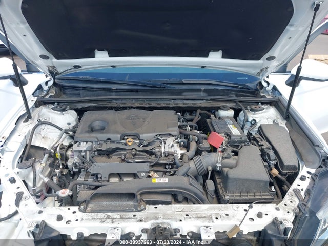 Toyota CAMRY SE 2019 4T1B11HK4KU257946 Image 10