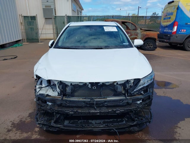 Toyota CAMRY SE 2019 4T1B11HK4KU257946 Image 13