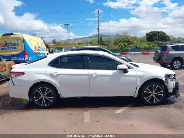 Toyota CAMRY SE 2019 4T1B11HK4KU257946 Image 14