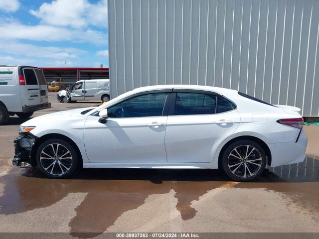 Toyota CAMRY SE 2019 4T1B11HK4KU257946 Image 15