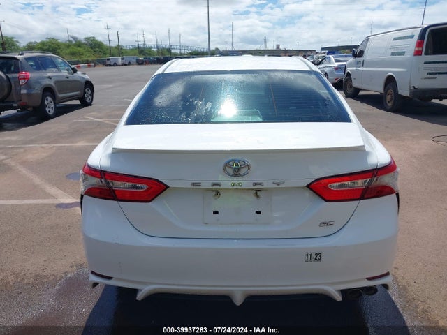 Toyota CAMRY SE 2019 4T1B11HK4KU257946 Image 17