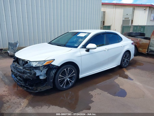 Toyota CAMRY SE 2019 4T1B11HK4KU257946 Image 2