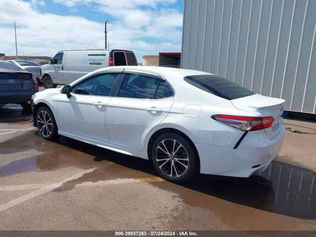 Toyota CAMRY SE 2019 4T1B11HK4KU257946 Image 3
