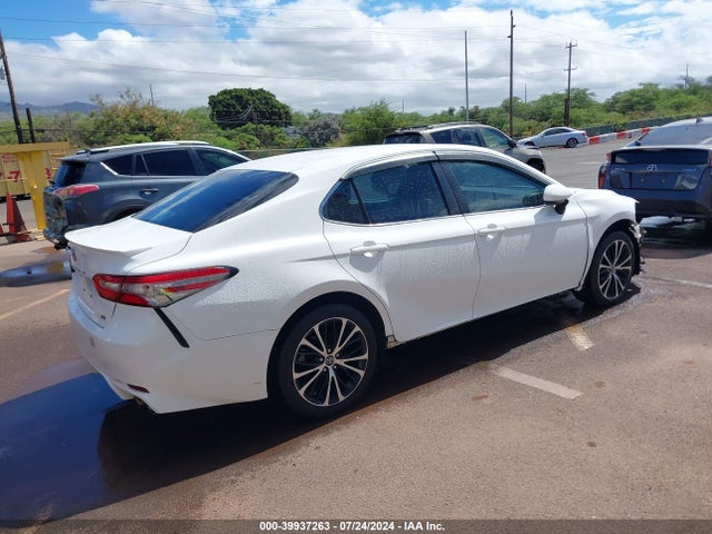 Toyota CAMRY SE 2019 4T1B11HK4KU257946 Image 4