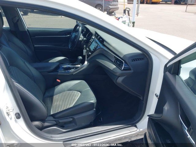 Toyota CAMRY SE 2019 4T1B11HK4KU257946 Image 5