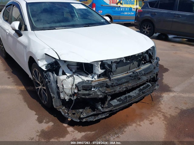Toyota CAMRY SE 2019 4T1B11HK4KU257946 Image 6