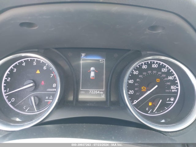 Toyota CAMRY SE 2019 4T1B11HK4KU257946 Image 7