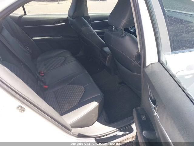 Toyota CAMRY SE 2019 4T1B11HK4KU257946 Image 8
